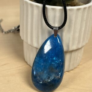 Pendentif apatite