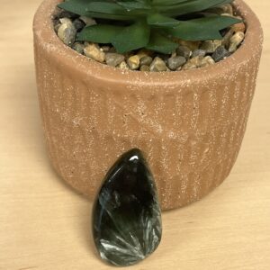 Pendentif seraphinite