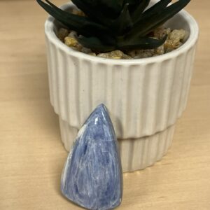 Pendentif cyanite / disthène