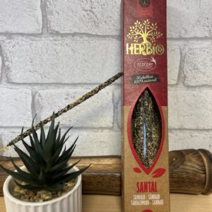 Encens naturel Santal