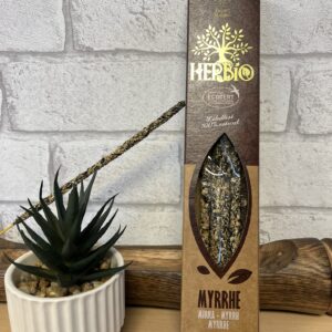 Encens naturel Myrrhe