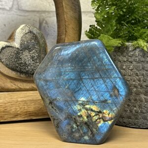 Labradorite bleue