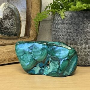 Malachite chrysocolle